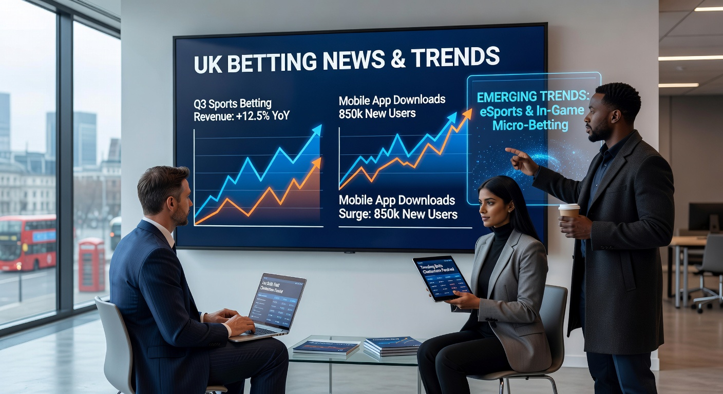 Protest signs at a UK horseracing event highlighting opposition to new gambling regulations