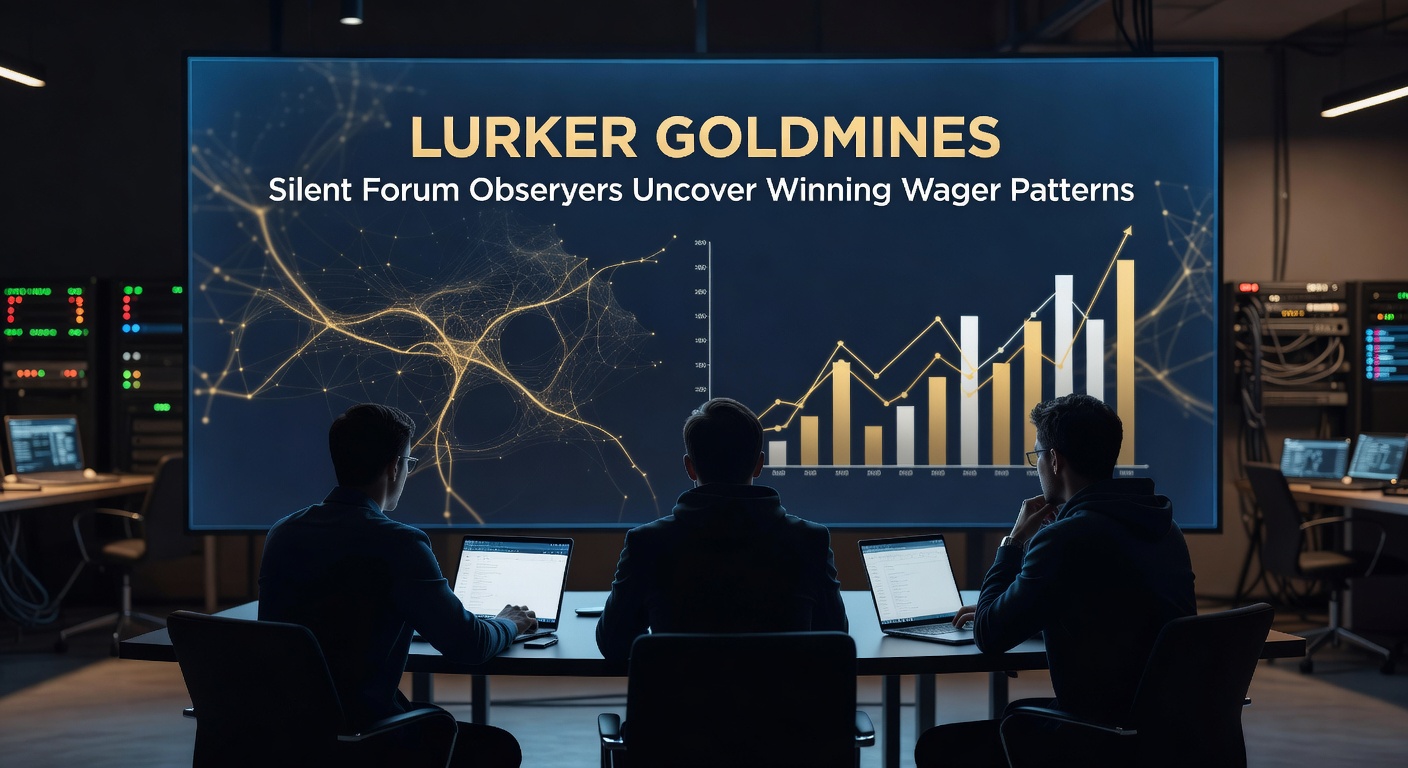 Close-up of a lurker's notebook sketching betting patterns from forum screenshots, including charts of tipster win rates and thread sentiment trends overlaid on a racecourse backdrop