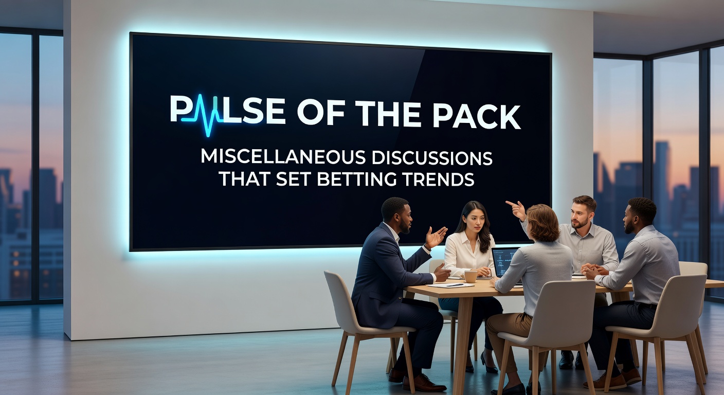 Bettors engaged in lively online forum discussions, screens showing threads on horse racing trends and casual banter influencing odds